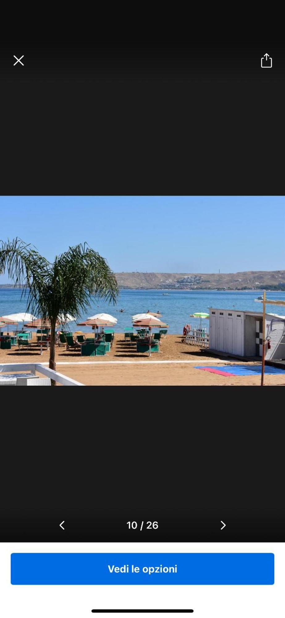 Suite Aurora Crotone Exterior foto