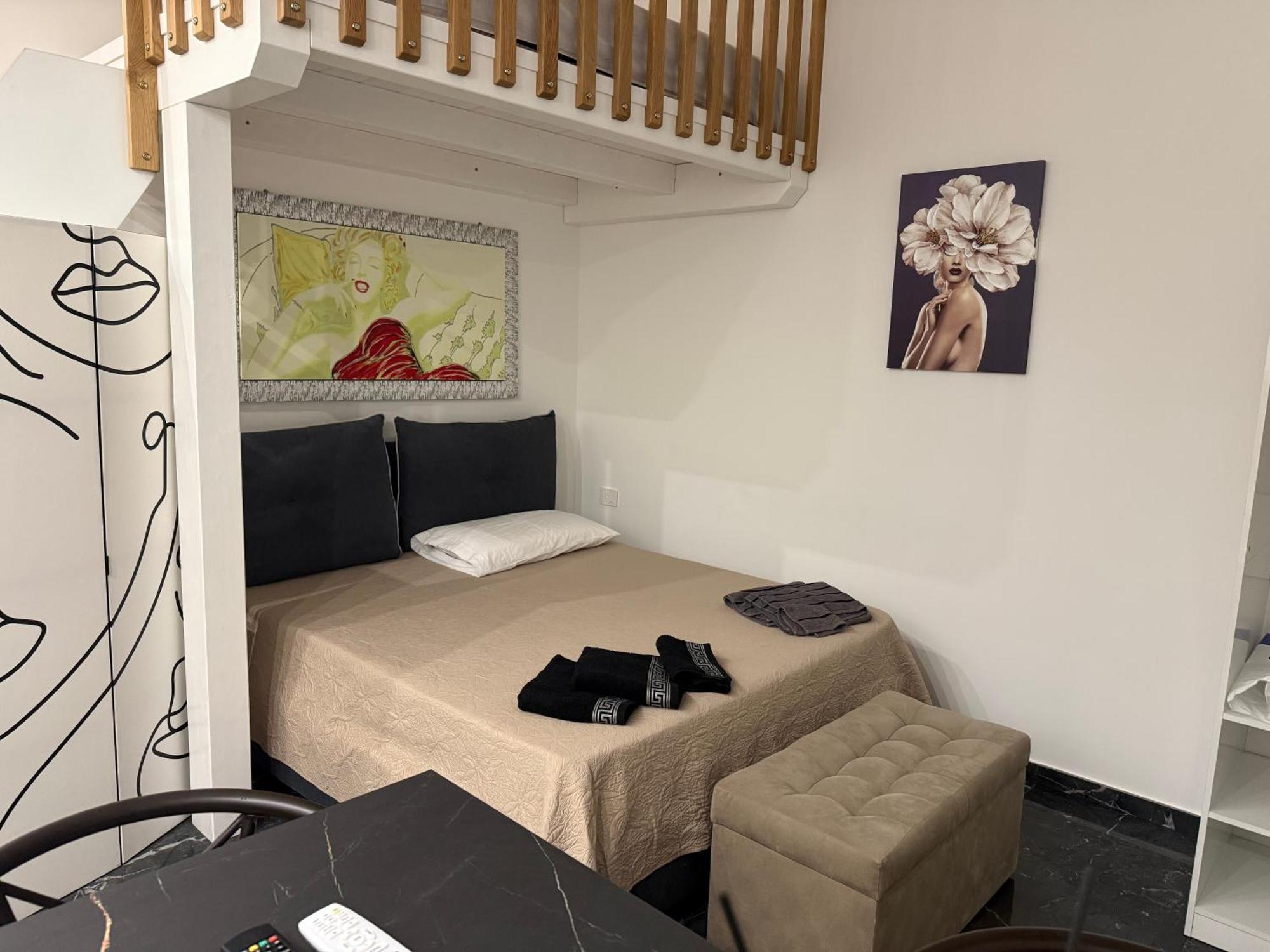 Suite Aurora Crotone Exterior foto